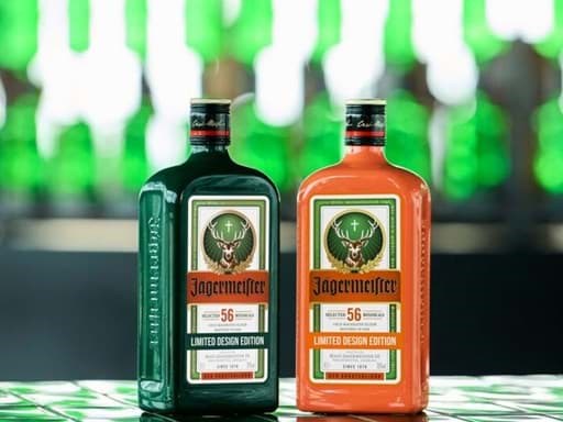 Jagermeister ra mắt hai phiên bản giới hạn  Jagermeister ra mắt hai phiên bản giới hạn