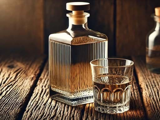 Thuật ngữ "White Dog" có nghĩa là gì khi nói đến rượu Whisky?  Thuật ngữ "White Dog" có nghĩa là gì khi nói đến rượu Whisky?