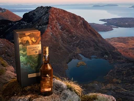 Talisker 30 năm - Edition 2024 được phát hành  Talisker 30 năm - Edition 2024 được phát hành