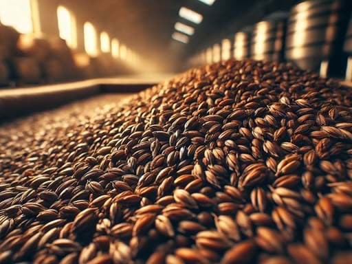 Tại sao nhiều nhà sản xuất sử dụng roasted malt - mạch nha rang để làm rượu whisky?  Tại sao nhiều nhà sản xuất sử dụng roasted malt - mạch nha rang để làm rượu whisky?