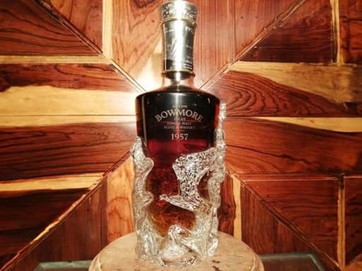 Bowmore 1957 54 year old Bowmore 1957 54 year old