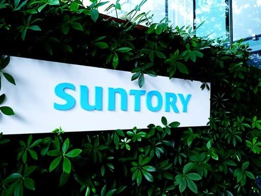 Doanh số tăng trưởng 3,5% của Suntory trong nửa đầu năm 2024  Doanh số tăng trưởng 3,5% của Suntory trong nửa đầu năm 2024