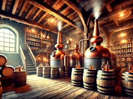 Top 10 nhà máy chưng cất được yêu thích nhất năm 2024 Top 10 nhà máy chưng cất được yêu thích nhất năm 2024