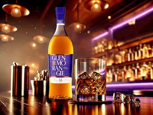 Glenmorangie Vindima 16 và Aureum 21 năm được ra mắt  Glenmorangie Vindima 16 và Aureum 21 năm được ra mắt