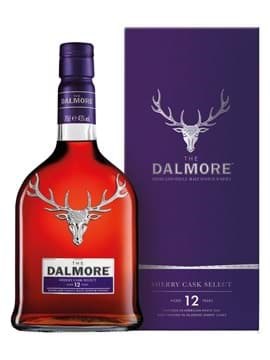 Dalmore 12 Year old - Sherry Cask Select Dalmore 12 Year old - Sherry Cask Select