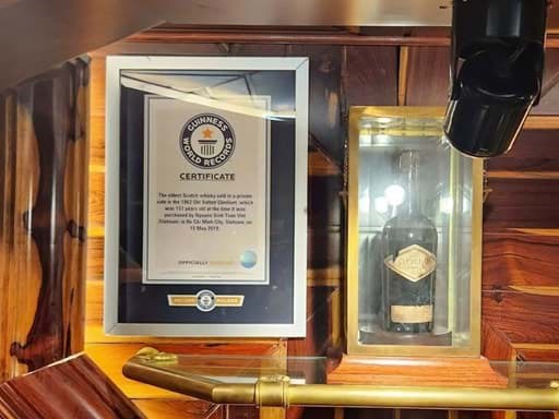 scotch whisky lâu đời nhất  scotch whisky lâu đời nhất