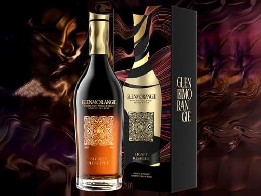 Glenmorangie Signet Reserve được phát hành  Glenmorangie Signet Reserve được phát hành