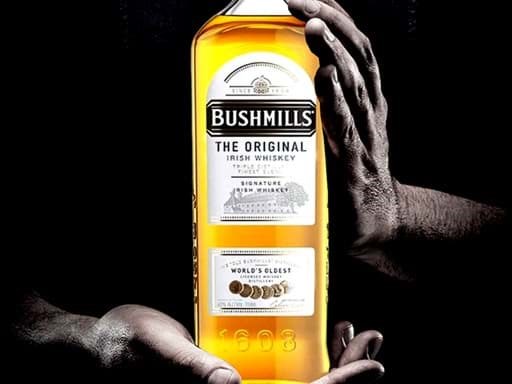Lịch sử sản xuất rượu Irish whisky  Lịch sử sản xuất rượu Irish whisky