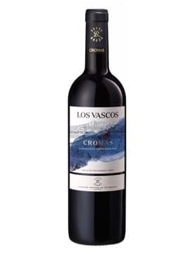 Los Vascos Carmenere Gran Reserva Cromas Los Vascos Carmenere Gran Reserva Cromas