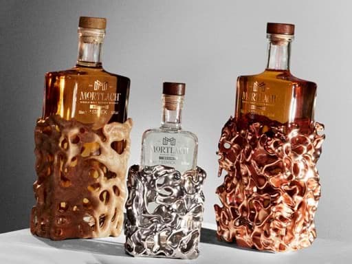 Mortlach L’Evolution Collection được phát hành trị giá 10,000 bảng Anh  Mortlach L’Evolution Collection được phát hành trị giá 10,000 bảng Anh