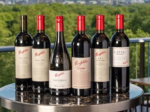 Penfolds Collection 2024 sẽ được phát hành vào ngày 1/8  Penfolds Collection 2024 sẽ được phát hành vào ngày 1/8