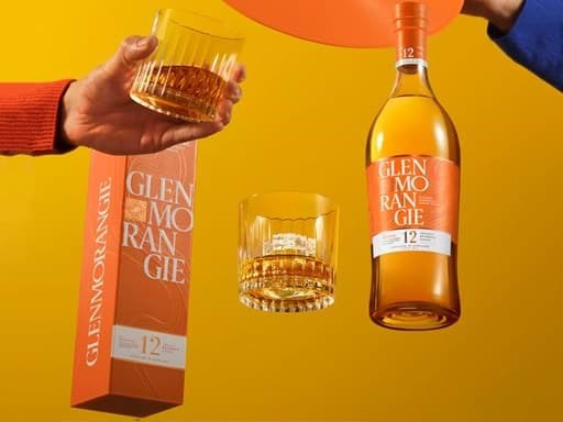 Glenmorangie The Original 12 Years Old được phát hành  Glenmorangie The Original 12 Years Old được phát hành