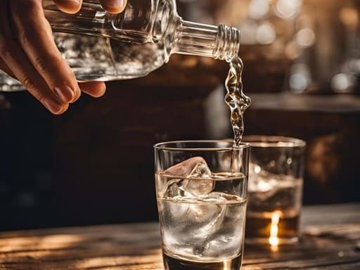 Quy trình sản xuất rượu Vodka  Quy trình sản xuất rượu Vodka