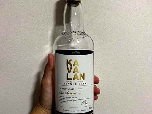 Virgin oak cask là gì?  Virgin oak cask là gì?