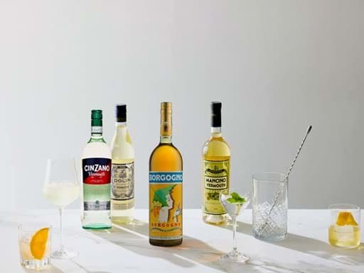 Lịch sử sản xuất rượu Vermouth  Lịch sử sản xuất rượu Vermouth