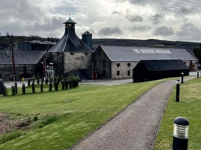 Balvenie Distillery Balvenie Distillery