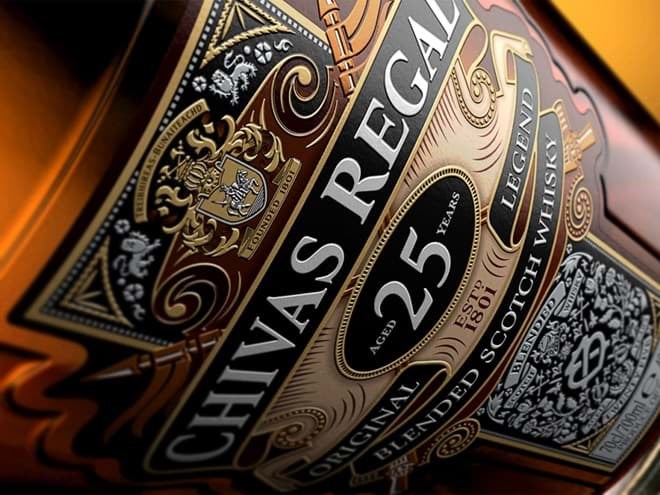 Rượu Chivas Rượu Chivas