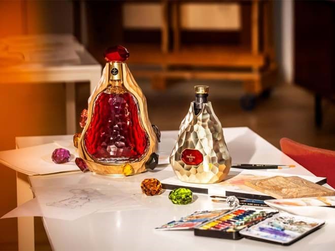 Hennessy phat hanh bo suu tap moi Hennessy phat hanh bo suu tap moi