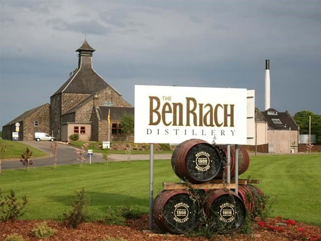 Benriach Distillery Benriach Distillery