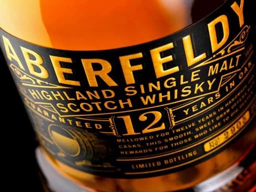 5 loại rượu Scotch whisky  5 loại rượu Scotch whisky