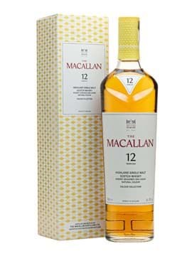 Macallan 12 Colour Macallan 12 Colour