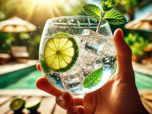 Khối lượng rượu Gin toàn cầu tăng 4% vào năm 2023 Khối lượng rượu Gin toàn cầu tăng 4% vào năm 2023