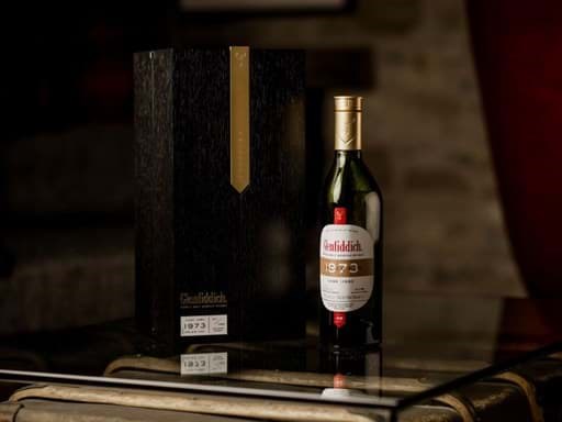 Glenfiddich 1990 Archive Collection được phát hành  Glenfiddich 1990 Archive Collection được phát hành