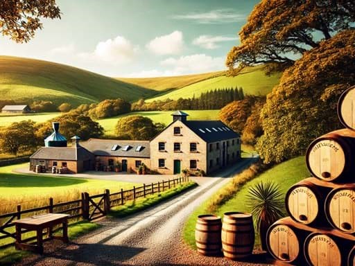 5 nhà máy chưng cất rượu whisky lâu đời nhất thế giới 5 nhà máy chưng cất rượu whisky lâu đời nhất thế giới