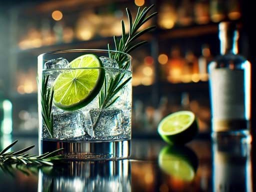 Top 10 Global Gin 2024  Top 10 Global Gin 2024