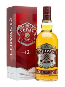 Chivas 12 1L Chivas 12 1L
