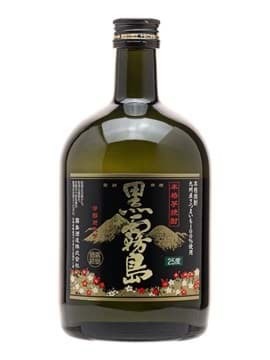 Shochu Kuro Kirishima Imo 720ml Shochu Kuro Kirishima Imo 720ml