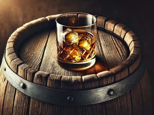 Điều gì xảy ra khi rượu whisky được ủ trong thùng gỗ sồi?  Điều gì xảy ra khi rượu whisky được ủ trong thùng gỗ sồi?