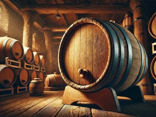 Kích thước thùng gỗ sồi ảnh hưởng đến quá trình ủ rượu whisky không?  Kích thước thùng gỗ sồi ảnh hưởng đến quá trình ủ rượu whisky không?