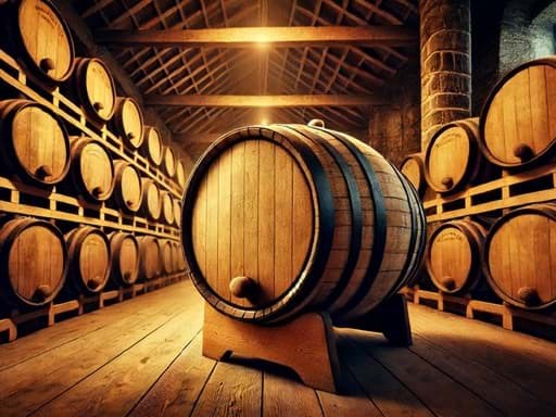 Tại sao hầu hết rượu vang được ủ trong gỗ sồi?  Tại sao hầu hết rượu vang được ủ trong gỗ sồi?