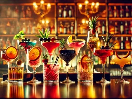 Khám phá dòng rượu mùi Liqueur  Khám phá dòng rượu mùi Liqueur