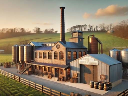 Craft distillery là gì?  Craft distillery là gì?