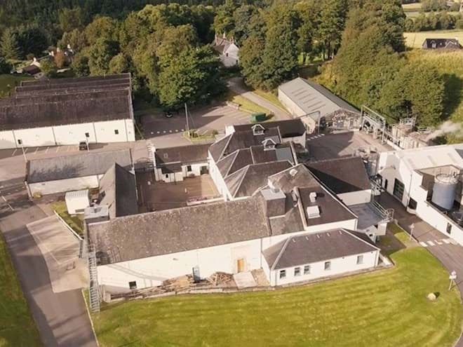 Cragganmore Distillery Cragganmore Distillery