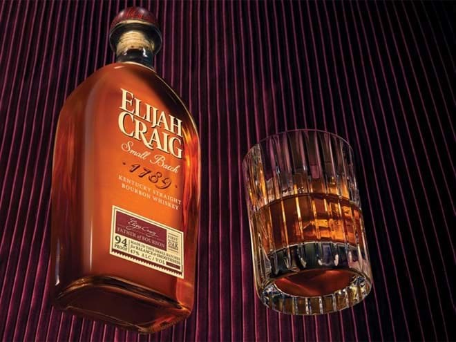 Elijah Craig whiskey Elijah Craig whiskey
