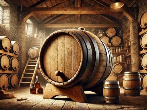 Một thùng ủ cho ra khoảng bao nhiêu chai rượu? Một thùng ủ cho ra khoảng bao nhiêu chai rượu?