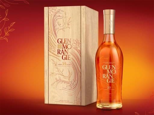 Glenmorangie 25 Pommard Cask Finish Glenmorangie 25 Pommard Cask Finish