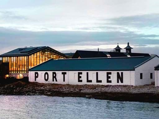 Nhà máy chưng cất Port Ellen chính thức hoạt động trở lại sau hơn 4 thập kỉ Nhà máy chưng cất Port Ellen chính thức hoạt động trở lại sau hơn 4 thập kỉ