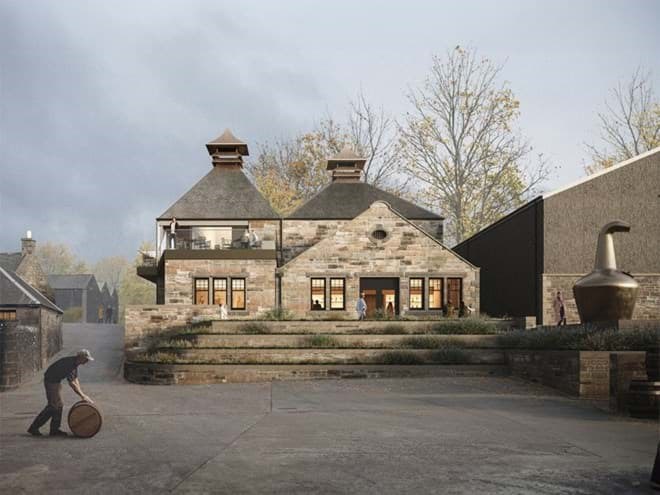 Glencadam Distillery Glencadam Distillery