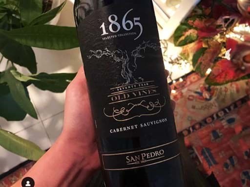 "Old vine" trên nhãn chai rượu vang có ý nghĩa gì?  "Old vine" trên nhãn chai rượu vang có ý nghĩa gì?