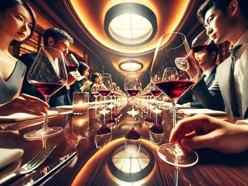 The Global Merlot Masters 2024 The Global Merlot Masters 2024