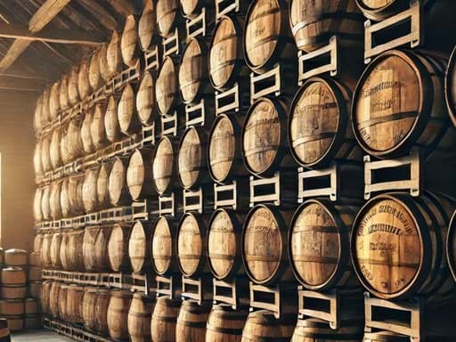 Tại sao rượu whisky Bourbon chỉ được ủ trong thùng gỗ sồi mới? Tại sao rượu whisky Bourbon chỉ được ủ trong thùng gỗ sồi mới?