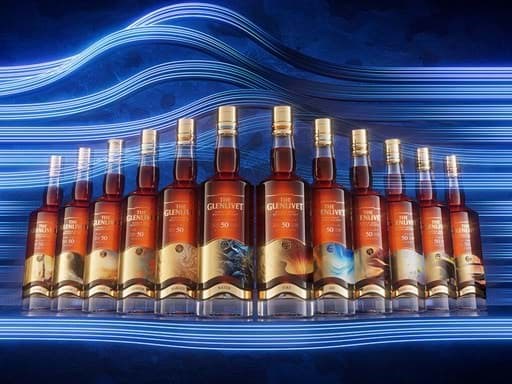 The Glenlivet: The Twelve Elements được phát hành The Glenlivet: The Twelve Elements được phát hành