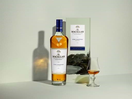 Macallan phát hành phiên bản thứ hai cho bộ sưu tập The Macallan Home Macallan phát hành phiên bản thứ hai cho bộ sưu tập The Macallan Home