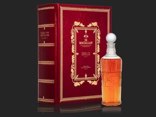 Tales of The Macallan Volume II được phát hành Tales of The Macallan Volume II được phát hành