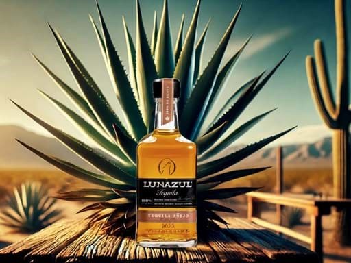 Lunazul Tequila lần đầu tiên gia nhập câu lạc bộ triệu thùng Lunazul Tequila lần đầu tiên gia nhập câu lạc bộ triệu thùng