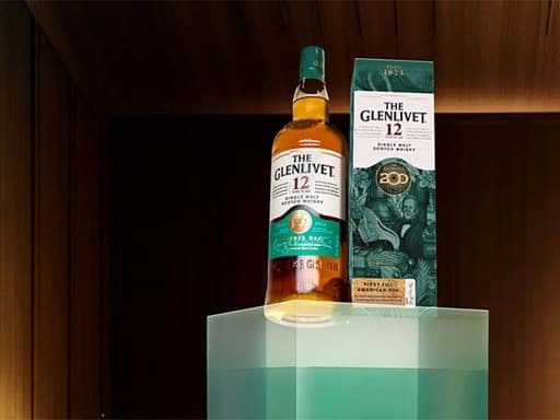 Glenlivet phát hành phiên bản kỉ niệm 200 năm  Glenlivet phát hành phiên bản kỉ niệm 200 năm